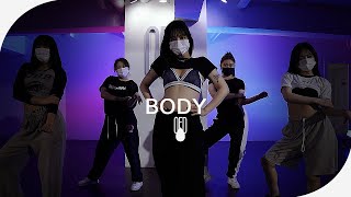 Megan Thee Stallion  Body l SOYUL Choreography [upl. by Acirfa]