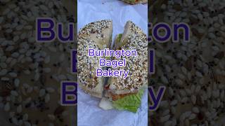 Burlington Bagel Bakery [upl. by Blackburn]