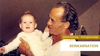 „Reinkarnation“  Bruno Gröning unzensierte Originalstimme [upl. by Plank913]