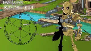 AQW Rustbucket Overview [upl. by Zelig312]