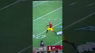 MarShawn Lloyd runs like a LEGEND usc collegefootball nfl [upl. by Kentigerma146]