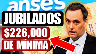 quot🚨¡Importante💲Cambios en Jubilaciones ¿Cómo Impactará en tus Ingresos 📉quot  NOTICIAS de ANSES hOY [upl. by Esaele]