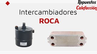 intercambiador caldera roca gavina 20 gti [upl. by Nosreme]