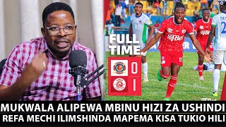 SIRI YA USHINDI WA SIMBA SC Ilikuwa ni hii pekee • Unajua Mukwala aliambiwa nini kabla ya kuingia [upl. by Aronow]