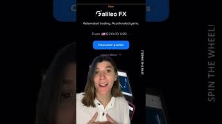 Galileo FX My Experience and Final Verdict galileofx tradingbot [upl. by Colene485]