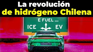 Chile está rescatando al motor de gasolina con la planta de ecombustible más grande del MUNDO [upl. by Corie]