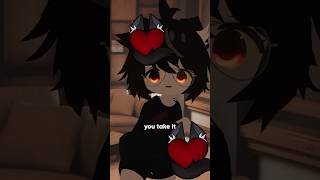 He’s just spreading love on Omegle vrchat funnymoments omegle [upl. by Alusru]