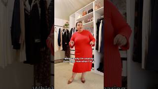 Plus size OOTD A work from home outfit uniform 👩🏻‍💻 plussizeoutfitideas fashionshorts [upl. by Aikaj]