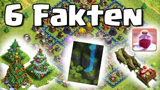 6 DINGE DIE ES NICHT MEHR GIBT  Lets Talk  Clash of Clans  GermanDeutsch HD [upl. by Jevon]