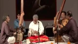 raag Durga  Pt Venkatesh Kumar compositions  Dr Prabha Atre [upl. by Slade]