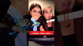 🤰 FARIDA TIMURDAN XOMLADOOOR trend reels instagram rekk funny music keşfet love rek aşk [upl. by Bonina691]