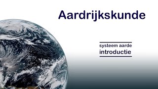 systeem aarde  introductie [upl. by Nonaihr]