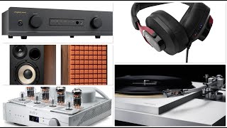 HIFI NEWS  15 AUGUST 2021 INCLUDING EXPOSURE BAT JBL AUSTRIAN AUDIO MONITOR AUDIO AND DS AUDIO [upl. by Orva790]