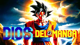 🟠 DRAGON BALL es El MEJOR anime 🐉💥  AKIRA TORIYAMA es ETERNO [upl. by Aland]