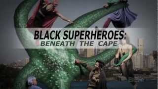 Black Superheroes a SKETCH by UCB Comedy [upl. by Vannie367]