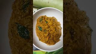 Sorakaya Pachadi Recipe 😋👌 [upl. by Damon837]