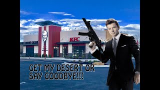 Rick Astley Get His Dessert [upl. by Fee]