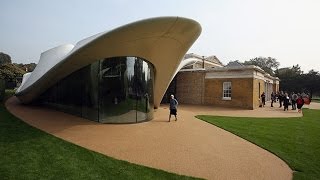 Serpentine Sackler Cafe [upl. by Uohk182]