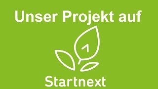 Der Pflege Kanal auf Startnext [upl. by Esinert]