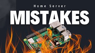 Home Server Died  AVOID These Mistakes [upl. by Elokkin31]