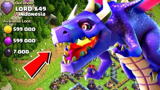 After Update Th15 Hydra Attack Strategy  Best Th15 Attack Strategy  Clash of Clans [upl. by Ynohtnanhoj789]