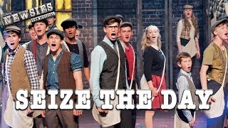 Newsies Live Seize the Day [upl. by Eciral]