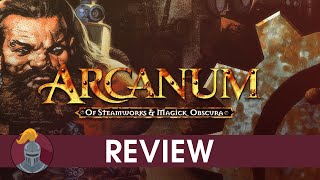 Arcanum Of Steamworks and Magick Obscura Review [upl. by Indyc]