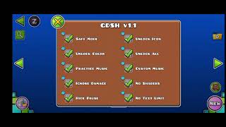 MEDIAFIRE LINK🔗 Geometry Dash Safe Hacks V11 2206 [upl. by Zurek]