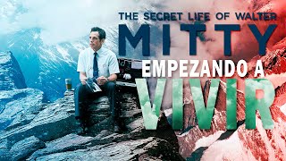 HABLEMOS SOBRE La vida secreta de Walter Mitty [upl. by Oregolac]