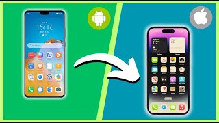 Come TRASFERIRE CONTATTI e DATI da ANDROID ad IPHONE senza rischi [upl. by Ahsiri]