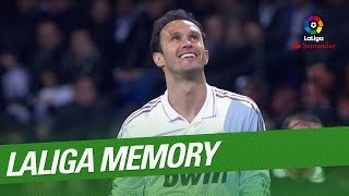 LaLiga Memory Ricardo Carvalho Best Goals and Skills [upl. by Schaab]