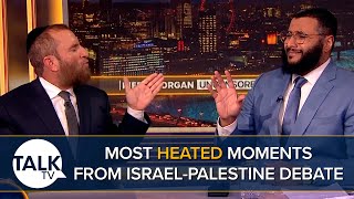 Mohammed Hijab vs Rabbi Shmuley EXPLOSIVE Moments From Uncensoreds Most Controversial Debate [upl. by Leohcin]