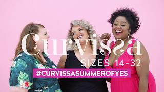 CurvissaSummerOfYes Highlights 2019 [upl. by Llerod]