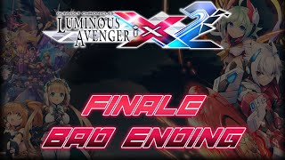 Gunvolt Chronicles Luminous Avenger iX 2  Bad Ending [upl. by Ivzt]