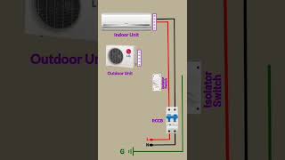 ac wiring motorwinding 4starmotorwinding electrical motorconnection [upl. by Meekyh]