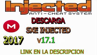 Descargar sXe INJECTED 171  BAIXAR sXe INJECTED 171 [upl. by Teresita]