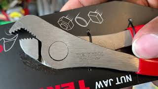 Tekton Plier Review [upl. by Ede915]