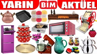 BİM ÇAYDANLIK  BİM BU HAFTA PASTA TAKIMI  BİM ÇEYİZLİK KAMPANYA  BİM [upl. by Kavanaugh]