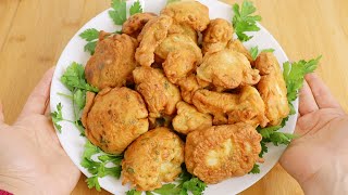 cauliflower becomes tastier than meat ready in a few minutes your family will be happy [upl. by Vasyuta245]