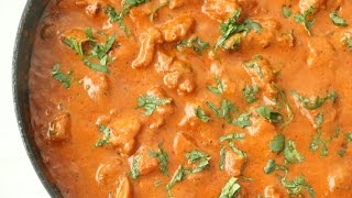 The BEST Chicken Tikka Masala [upl. by Rotciv349]