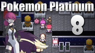 Pokémon Platinum  Episode 8 [upl. by Anem994]