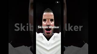 New idea  Parker Stalker Skibidi Walker 🤣walker [upl. by Ttsepmet]