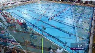 2024 OCCS Medley Series 2 Day 3 Session 5 13 amp Over Tri Meet [upl. by Anitsyrc]