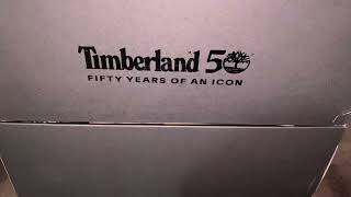 50th Anniversary 40 Below Timberland Boots [upl. by Constant]