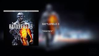 Battlefield 3 OST  Frostbite Extended [upl. by Euqinot769]