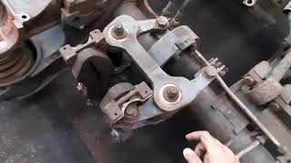 LHB Bogies Indian Railway Hindi  Lets Learn about Brake Pins ll ब्रॅके पिन का ज्ञान [upl. by Valentin]