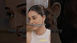 Ananya Pandey taking about her Parents [upl. by Angelica]