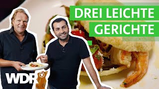 Variationen aus der deutschen und türkischen Küche mit Ali Güngörmüş  Heimatküche  WDR [upl. by Anaynek]