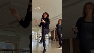 Line Dance ile anda kal müziğin ve dansın keyfiniz çıkar [upl. by Chaim]