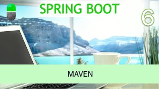 Curso Spring Boot Maven Vídeo 6 [upl. by Patty]